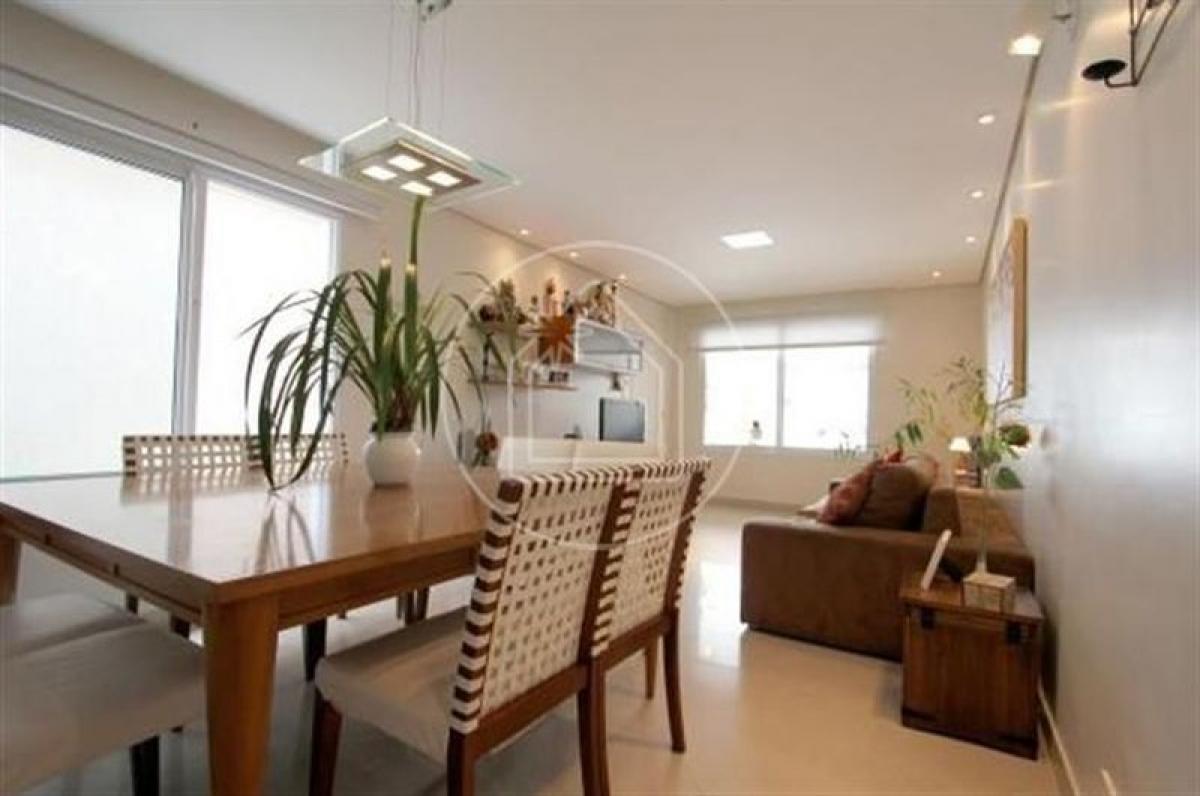 Дом с 3 спальнями в Сан-Паулу, Бразилия № 477705