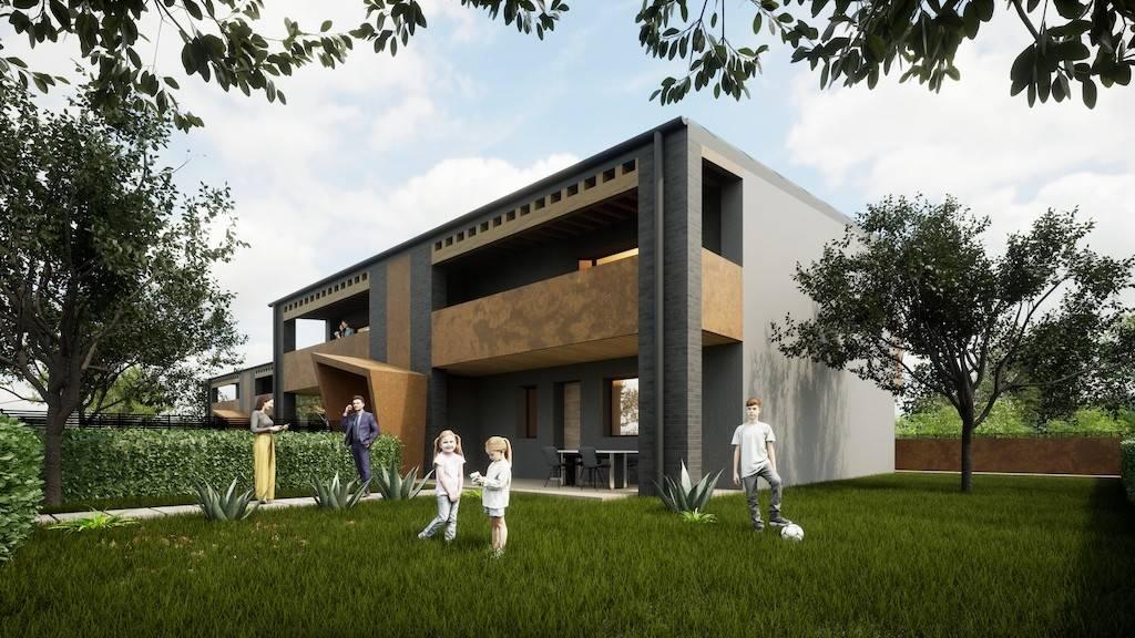 4 rooms Apartment in Villorba, Italy No. 37675