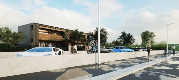 4 rooms Apartment in Villorba, Italy No. 37675 9