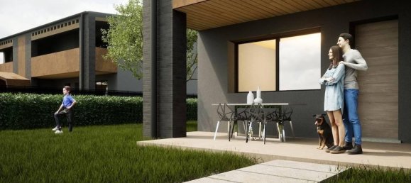 4 rooms Apartment in Villorba, Italy No. 37675 2