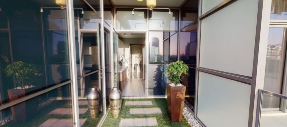 Квартира с 3 спальнями в ALL SEASONS, Дубай, ОАЭ № 58257 5