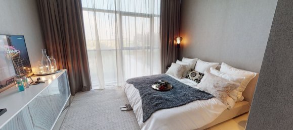 Квартира с 3 спальнями в ALL SEASONS, Дубай, ОАЭ № 58257 2