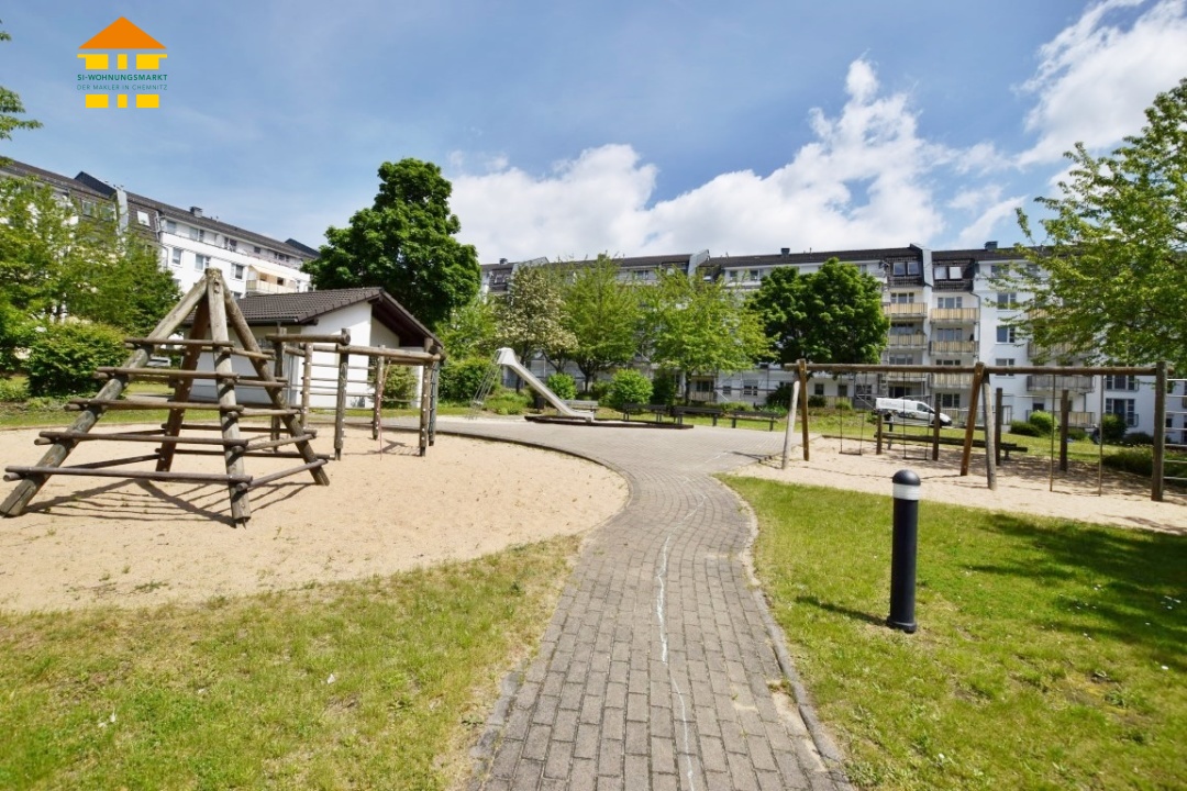 Студия в Хемниц, Германия № 11157