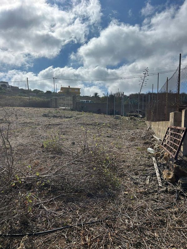 Terreno en Firgas, Spain 180 m² No. 242234