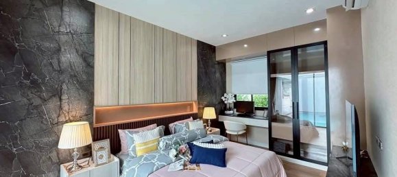 3 bedrooms Villa for sale in Pattaya, Chonburi, Eastern Thailand, Thailand № 146217 7