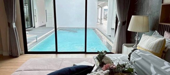 3 bedrooms Villa for sale in Pattaya, Chonburi, Eastern Thailand, Thailand № 146217 3