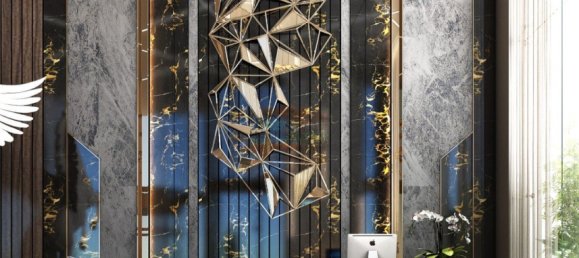 3 غرف نوم شقة في MBL ROYAL, أبراج بحيرة جميرا, UAE رقم 60583 10