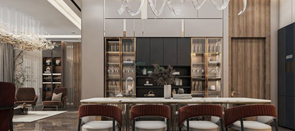 3 غرف نوم شقة في MBL ROYAL, أبراج بحيرة جميرا, UAE رقم 60583 2