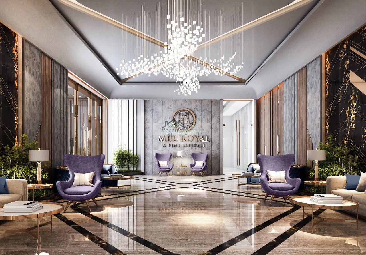 3 غرف نوم شقة في MBL ROYAL, أبراج بحيرة جميرا, UAE رقم 60583