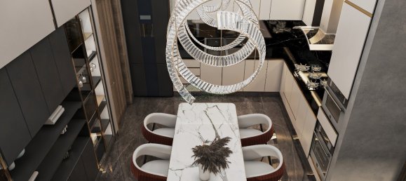 3 غرف نوم شقة في MBL ROYAL, أبراج بحيرة جميرا, UAE رقم 60583 8