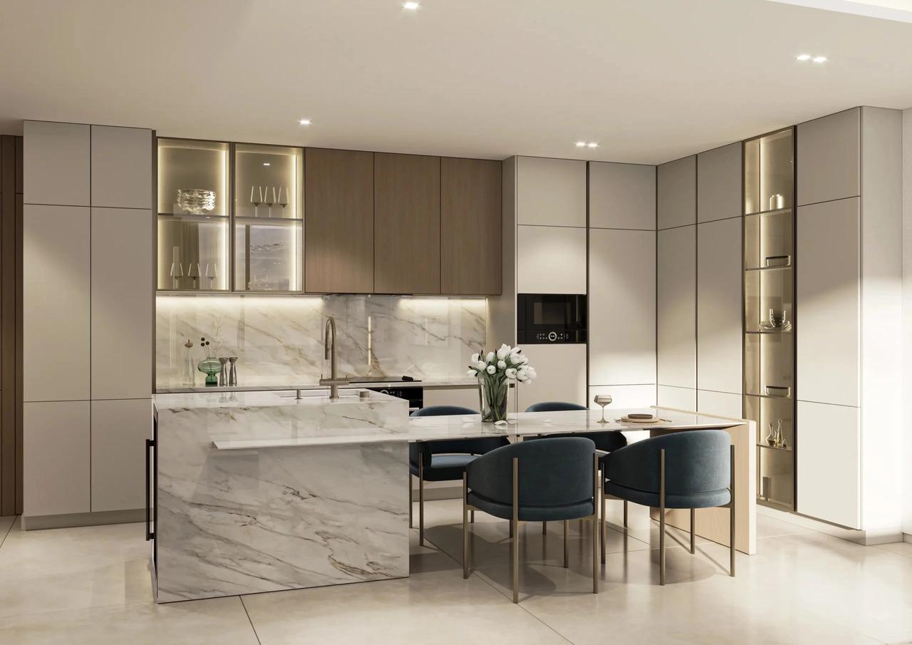 3 bedrooms Apartment in Dubai Sports City, UAE No. 96361