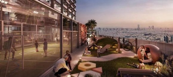 3 bedrooms Apartment in Dubai Sports City, UAE No. 96361 8