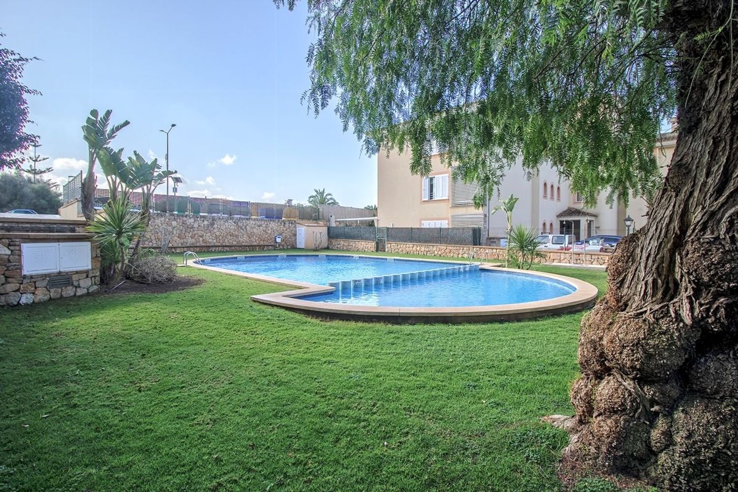 3 bedrooms Apartment in Llucmajor, Spain No. 77890