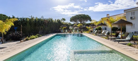 2 Schlafzimmer Wohnung in Almancil, Portugal, Nr. 129303 30