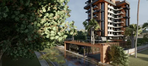 Apartment 3+1 in Aegean Region, Turkey No. 33496 12