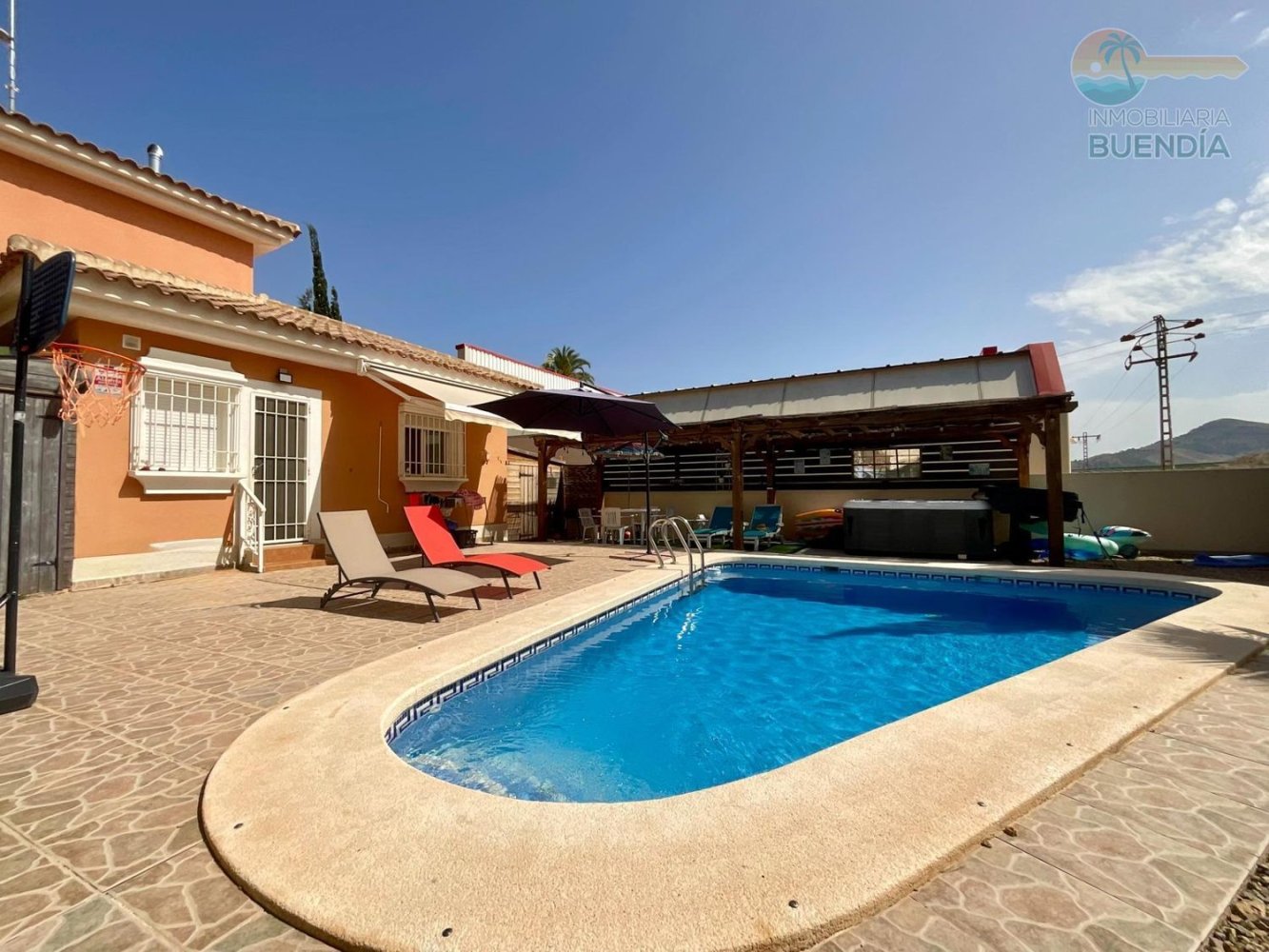 3 bedrooms House in Mazarron, Spain No. 151341