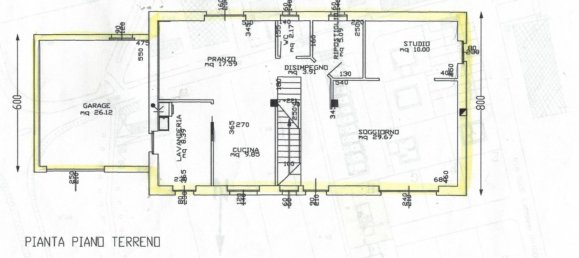 5 rooms Villa in Dorno, Italy No. 105478 15