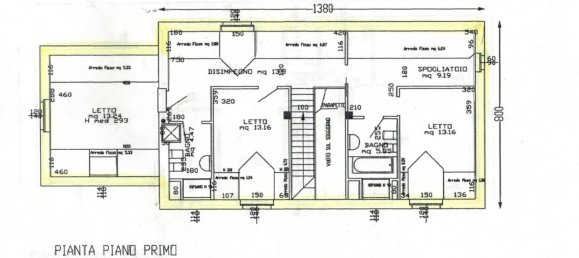 5 rooms Villa in Dorno, Italy No. 105478 3