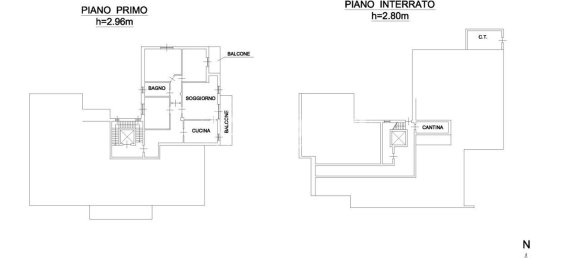 Apartamento de 4 divisões em Villongo, Italy N.º 139761 21
