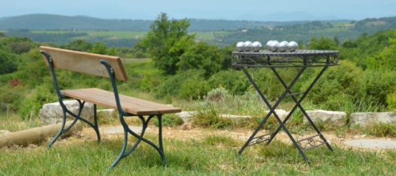 4 Schlafzimmer Grundstück in Goudargues, France, Nr. 185769 4