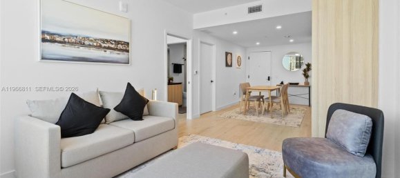 1 dormitorio propiedad comercial en venta en Miami, Miami-Dade, Florida, USA № 614423 30