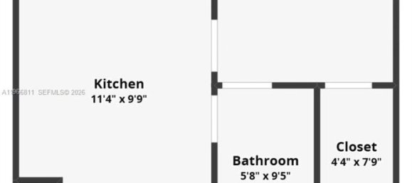1 dormitorio propiedad comercial en venta en Miami, Miami-Dade, Florida, USA № 614423 16