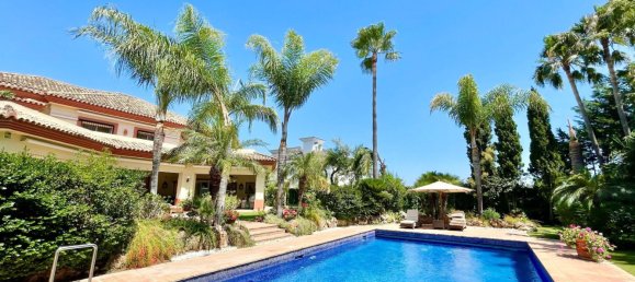Вилла с 6 спальнями в Марбелья, Испания № 133829 17