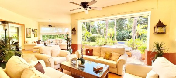 Вилла с 6 спальнями в Марбелья, Испания № 133829 2