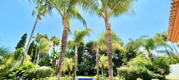 Вилла с 6 спальнями в Марбелья, Испания № 133829 15