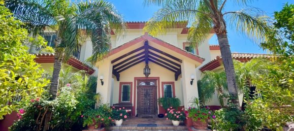 Вилла с 6 спальнями в Марбелья, Испания № 133829 23