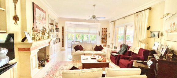 Вилла с 6 спальнями в Марбелья, Испания № 133829 7