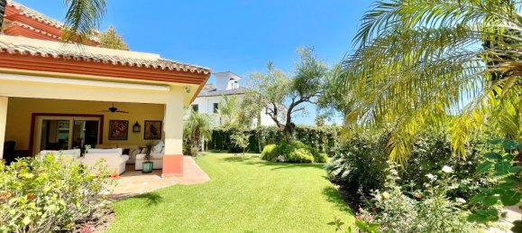 Вилла с 6 спальнями в Марбелья, Испания № 133829 20