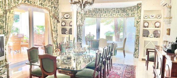 Вилла с 6 спальнями в Марбелья, Испания № 133829 10