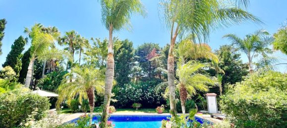 Вилла с 6 спальнями в Марбелья, Испания № 133829 16