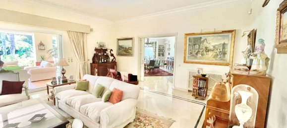 Вилла с 6 спальнями в Марбелья, Испания № 133829 9