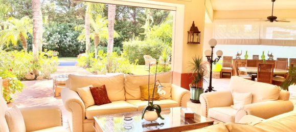 Вилла с 6 спальнями в Марбелья, Испания № 133829 3