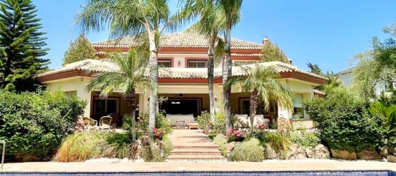 Вилла с 6 спальнями в Марбелья, Испания № 133829 18