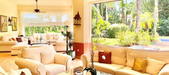 Вилла с 6 спальнями в Марбелья, Испания № 133829 5