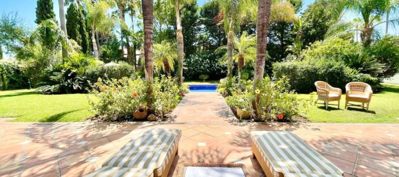 Вилла с 6 спальнями в Марбелья, Испания № 133829 14