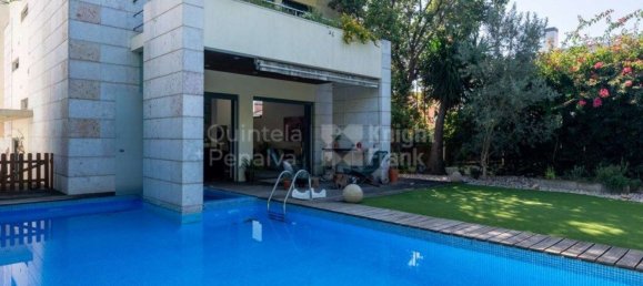 5 غرف نوم منزل في Cascais, Portugal رقم 119743 44