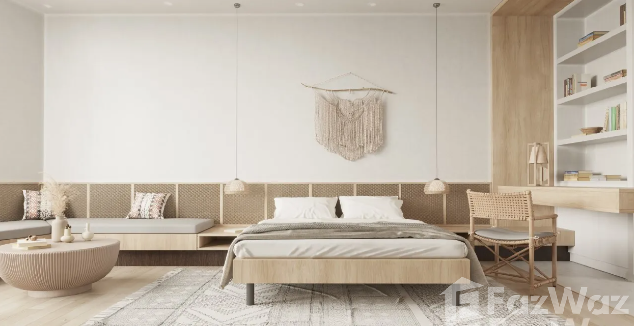 Кондоминиум  в Самуй, Таиланд № 75455