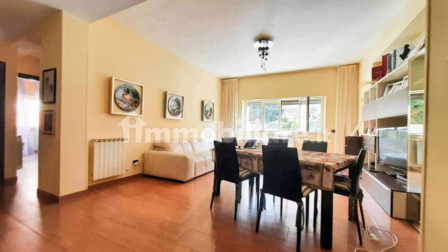 3 bedrooms Apartment in Fiuggi, Italy No. 222278