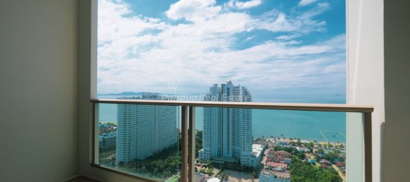 Estúdio em condomínio em Pattaya, Thailand N.º 10829 10