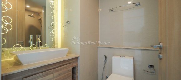 Estúdio em condomínio em Pattaya, Thailand N.º 10829 7