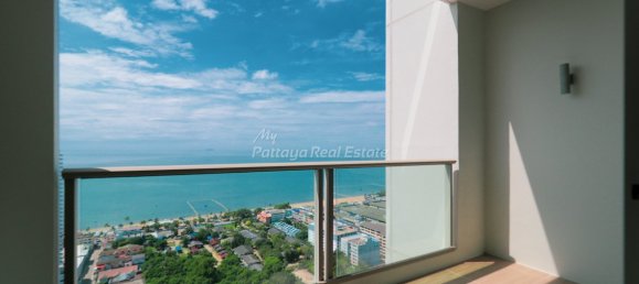 Estúdio em condomínio em Pattaya, Thailand N.º 10829 9