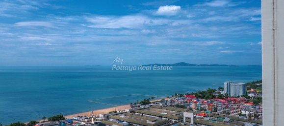 Estúdio em condomínio em Pattaya, Thailand N.º 10829 12
