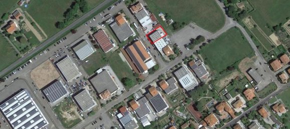 Lagerhaus in Arezzo, Italy 610m², Nr. 371555 15