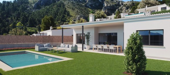 Вилла с 3 спальнями в Аликанте, Испания № 288598 8