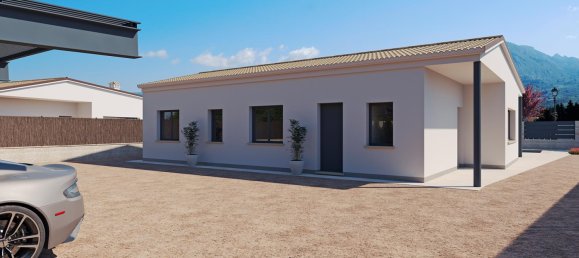 Вилла с 3 спальнями в Аликанте, Испания № 288598 9