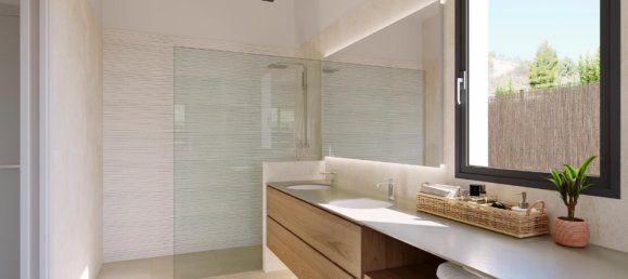 Вилла с 3 спальнями в Аликанте, Испания № 288598 2